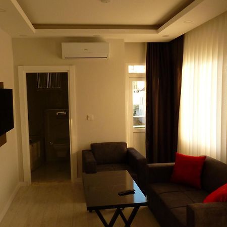 Konyaalti Hotel Antalya Exterior foto